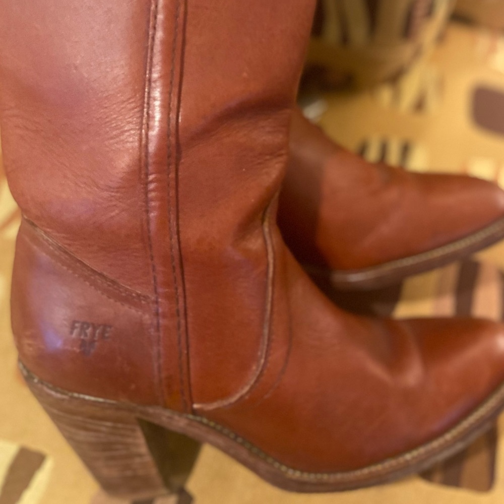 Frye boots